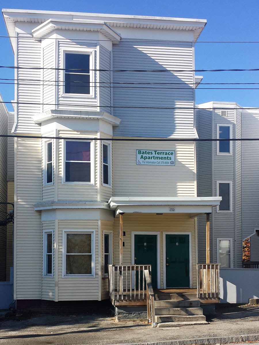 Bates Terrace Apartments LaBrecque Property Corp