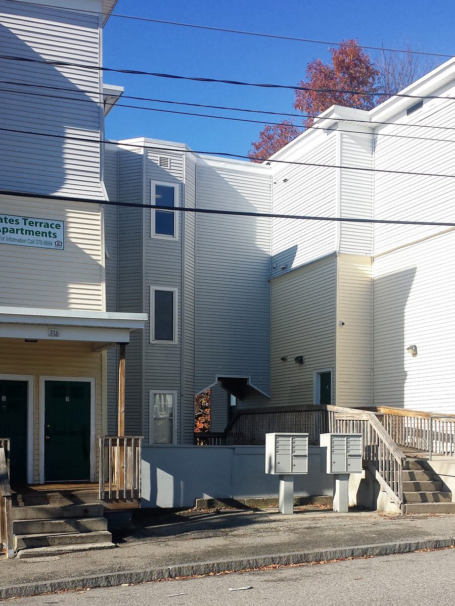 Bates Terrace Apartments LaBrecque Property Corp