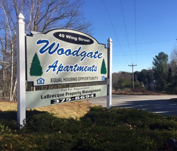Woodgate Apartments LaBrecque Property Corp